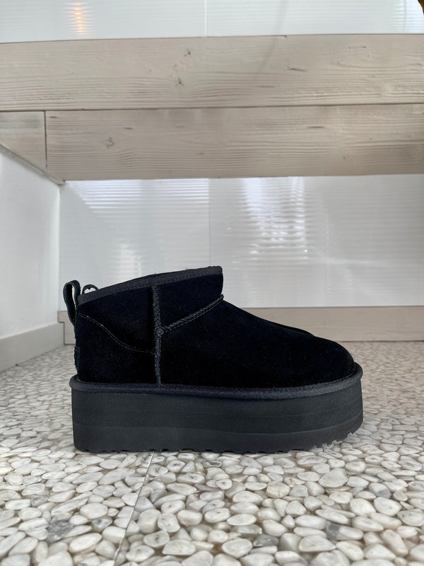 Ugg Classic Ultra Mini Platform black