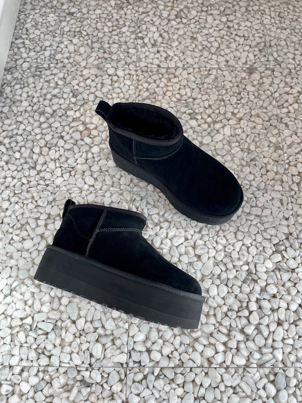 Ugg Classic Ultra Mini Platform black
