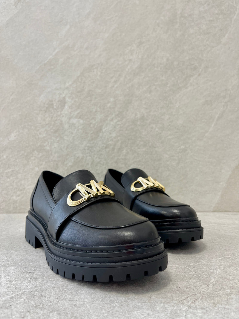 Mocassino Parker nero