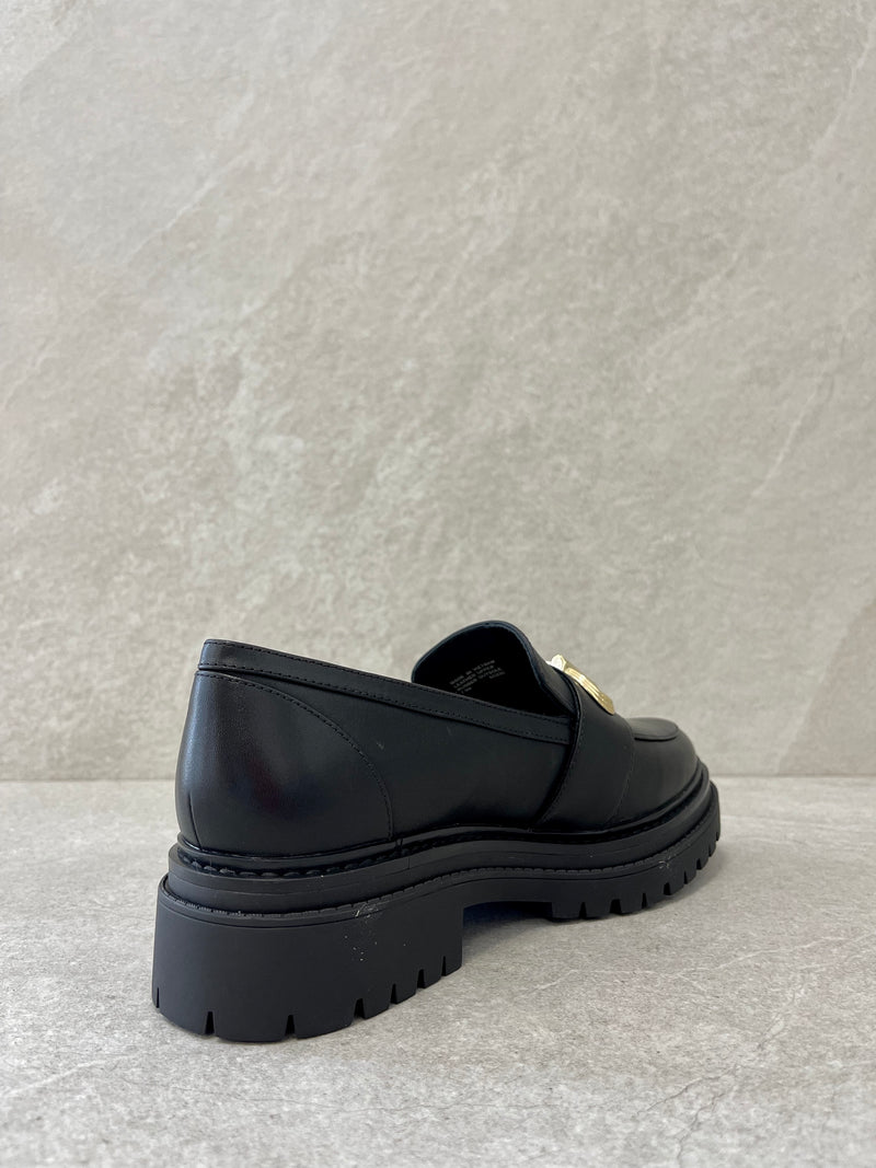 Mocassino Parker nero