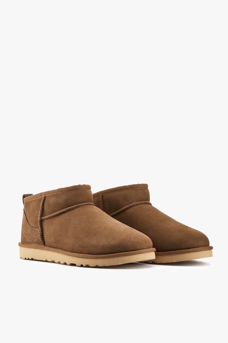 Ugg Classic Ultra Mini hickory