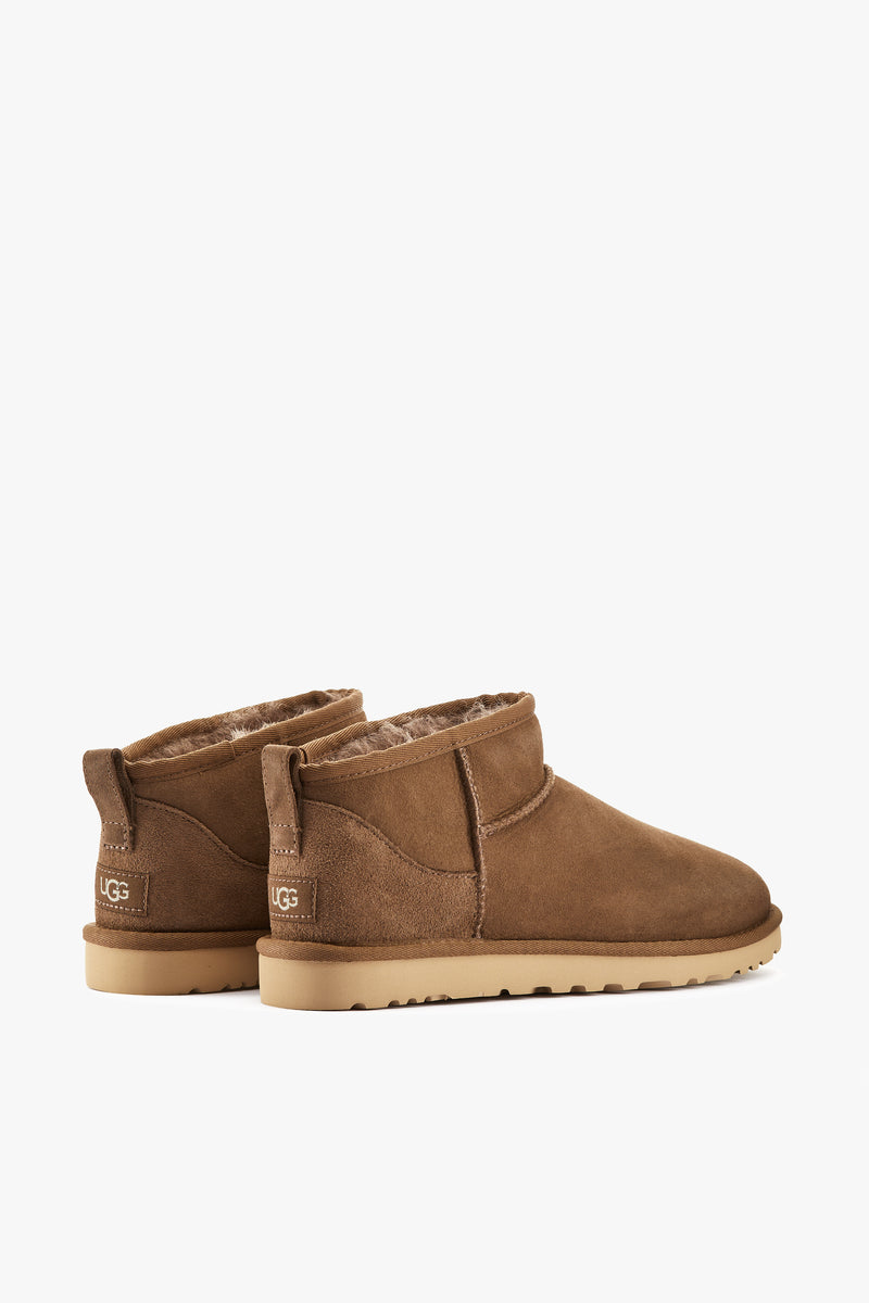 Ugg Classic Ultra Mini hickory