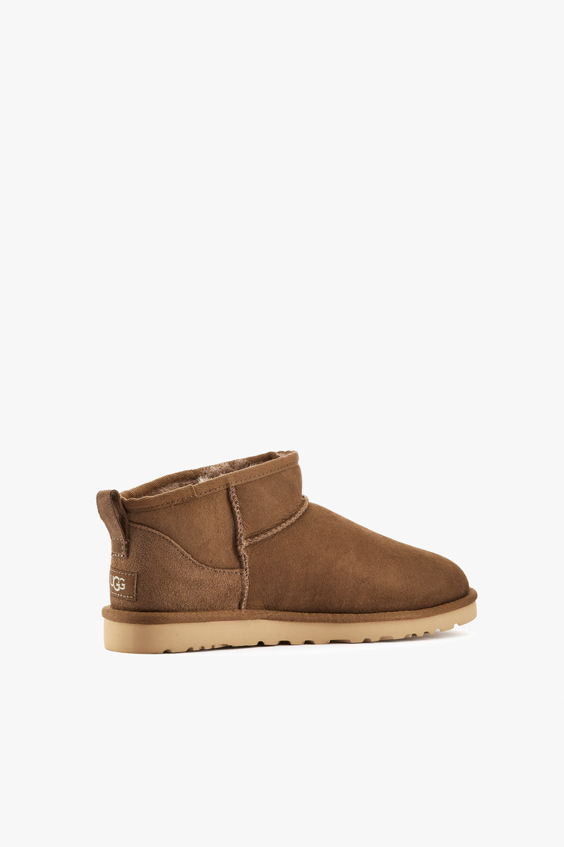 Ugg Classic Ultra Mini hickory