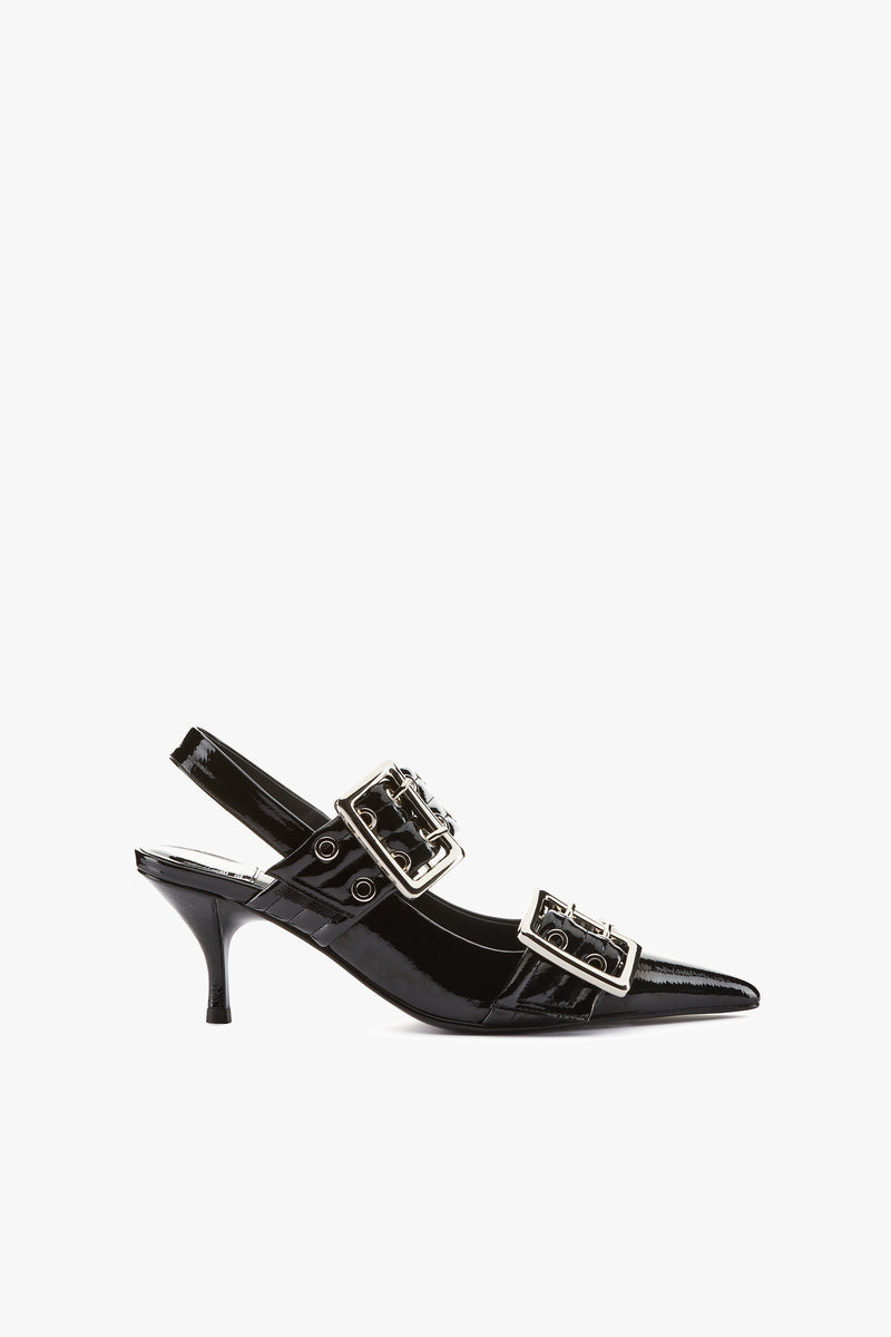 Slingback Timely black