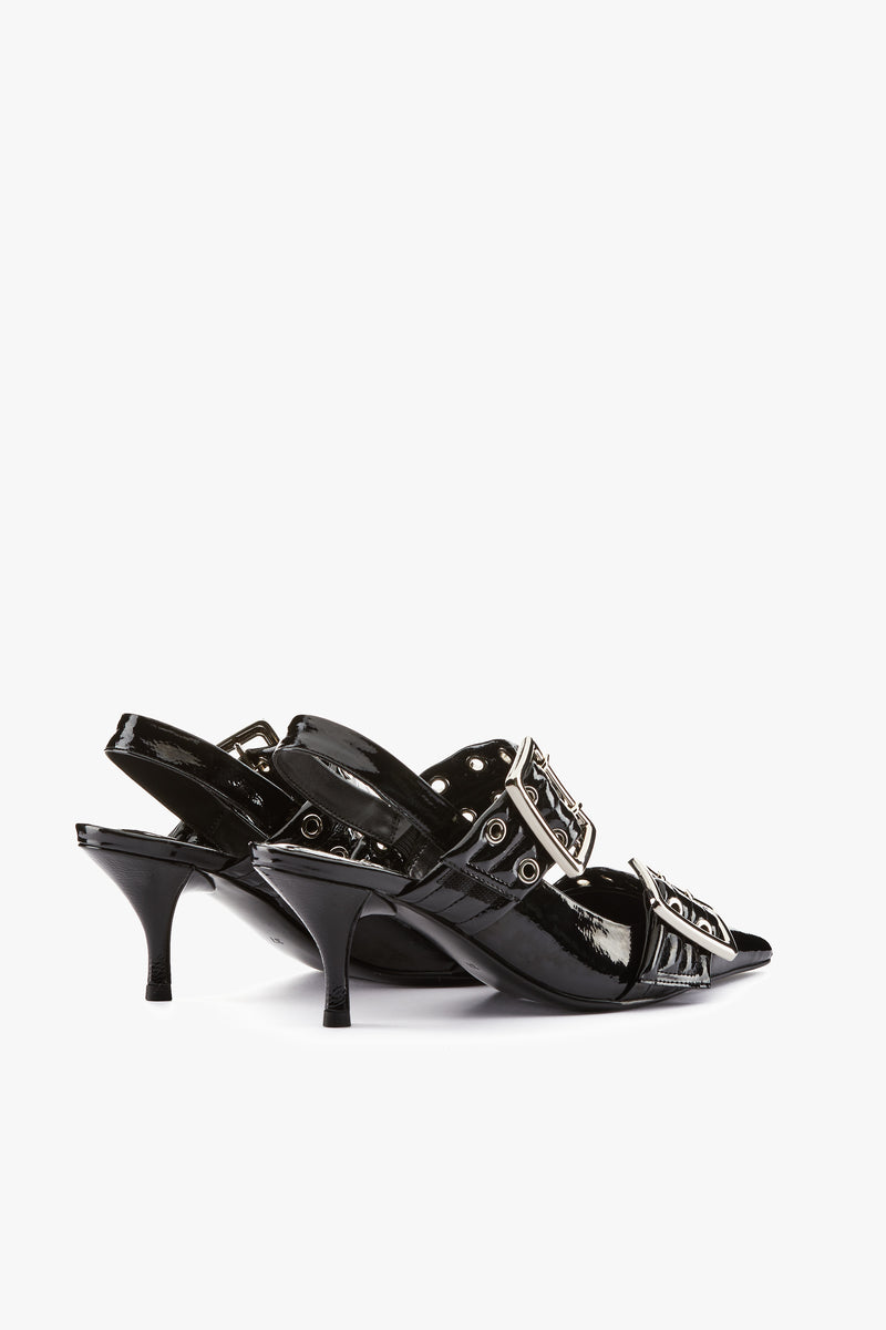 Slingback Timely black