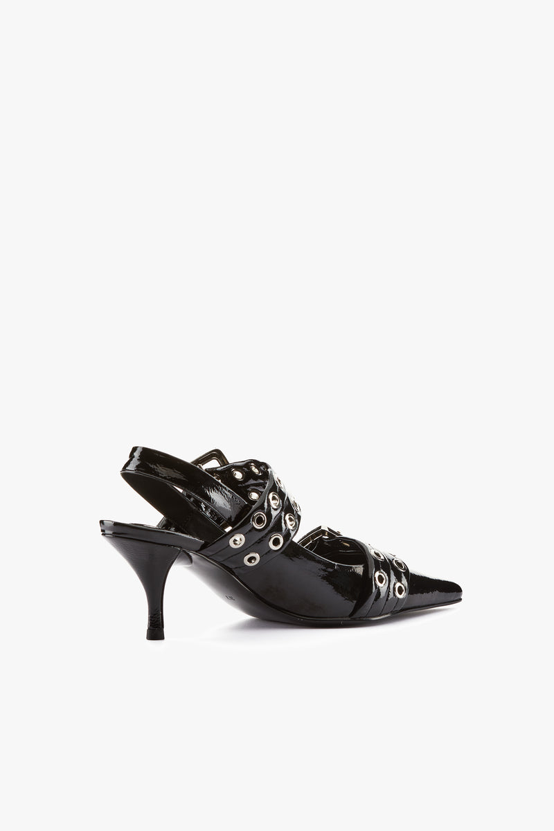 Slingback Timely black