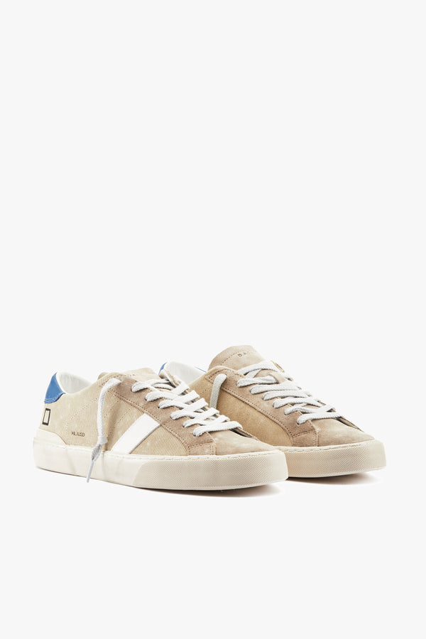 Sneaker Hill Low used beige