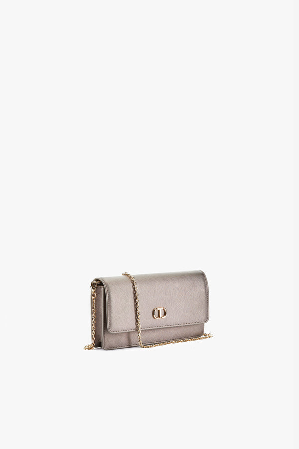 Mini borsa silver