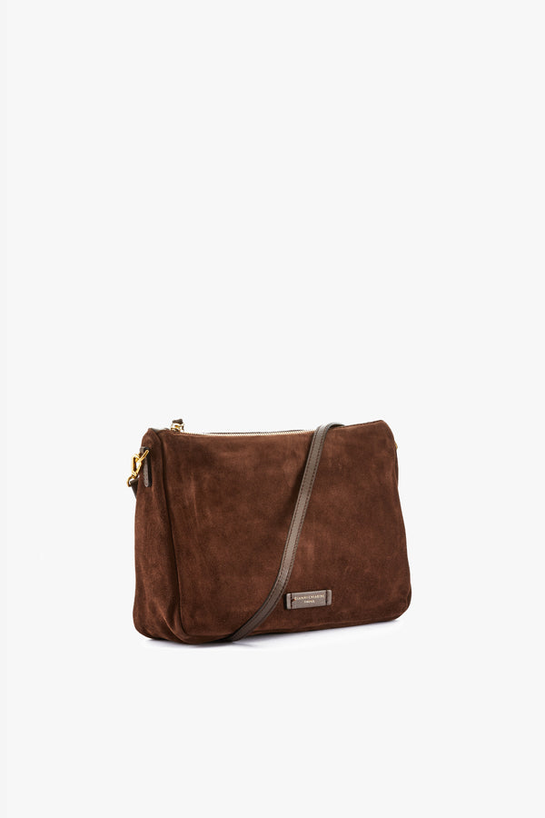 Borsa Nora Pouch chocolate