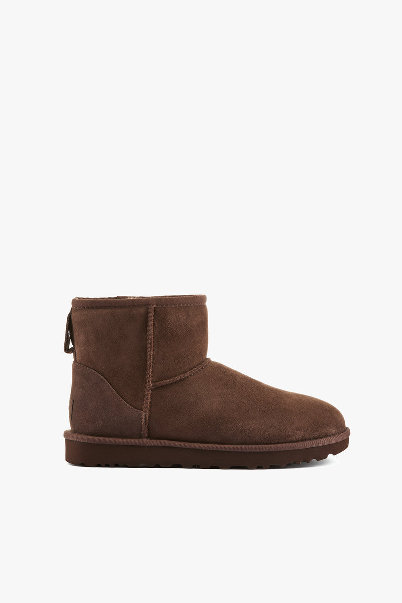 Ugg Classic Mini II burnt cedar