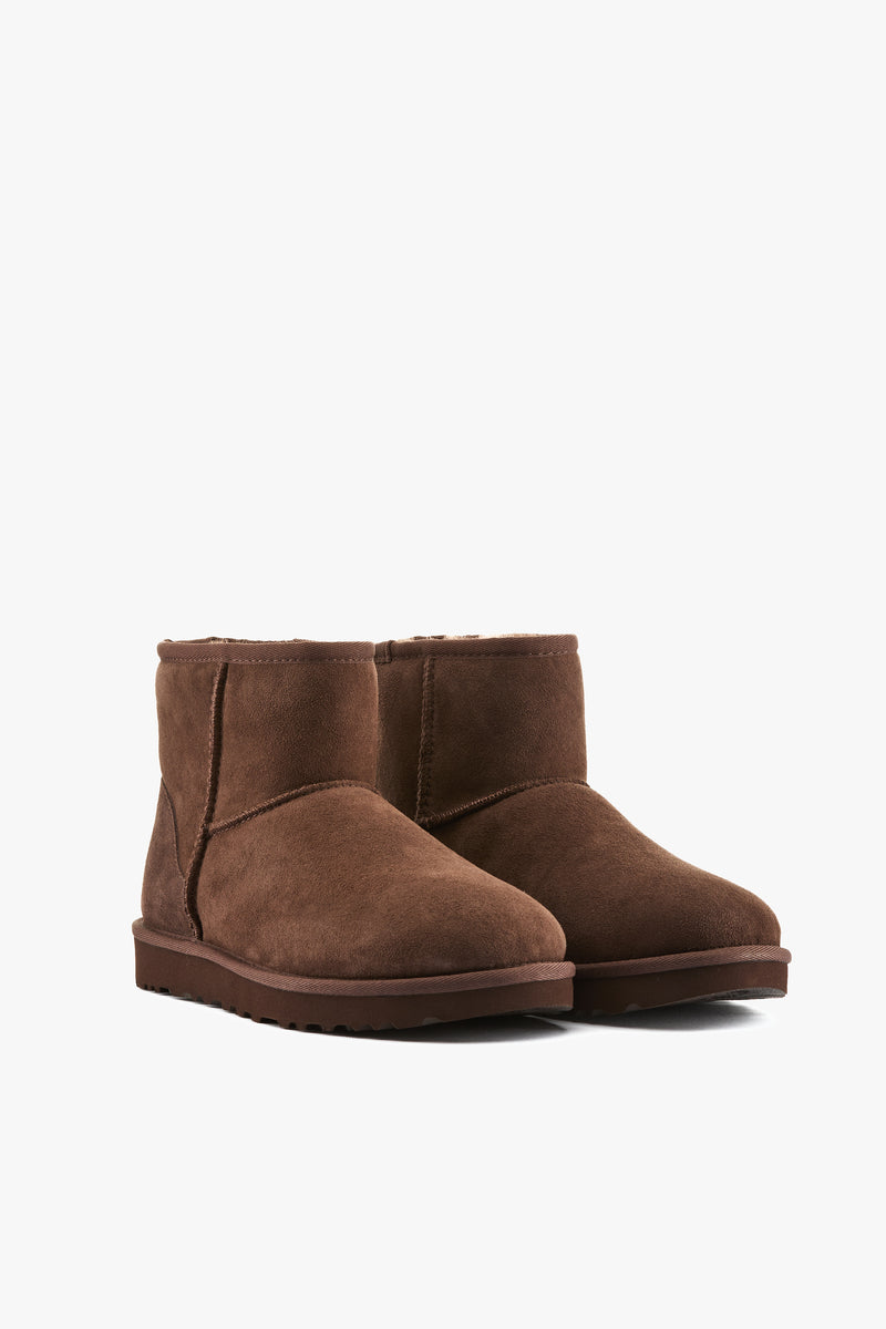 Ugg Classic Mini II burnt cedar