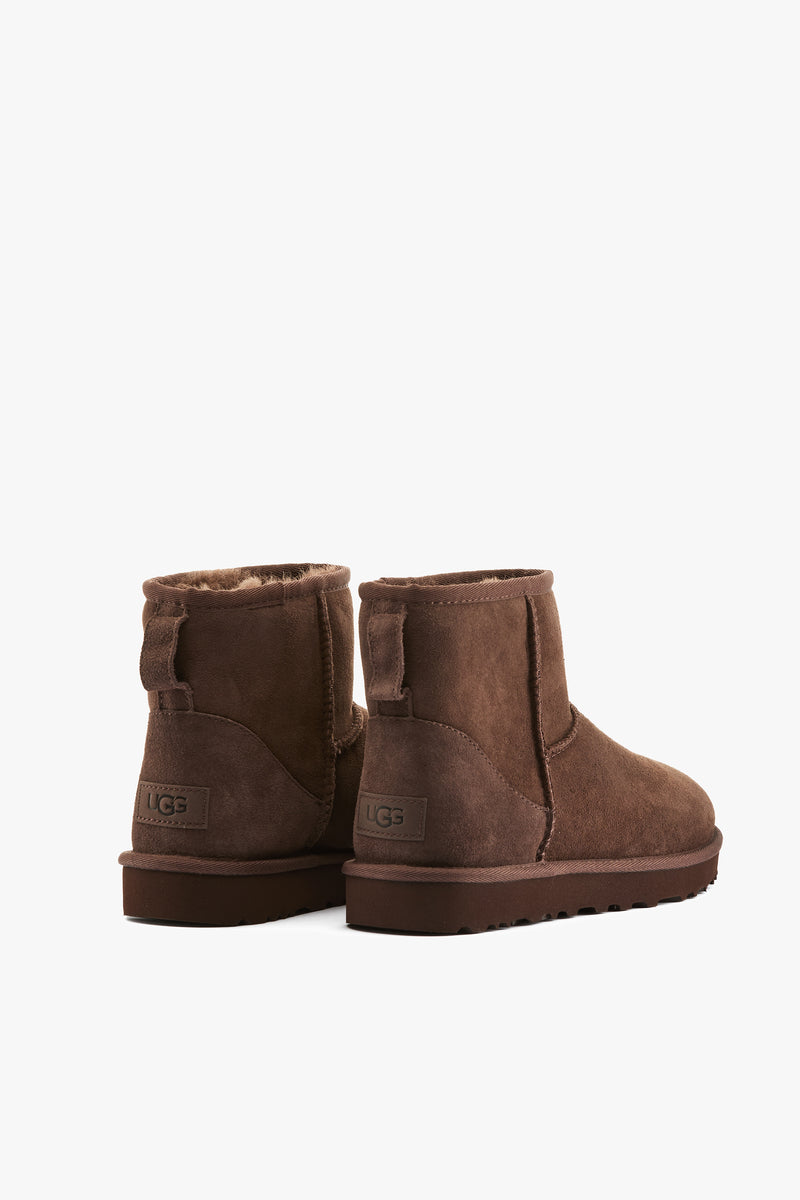 Ugg Classic Mini II burnt cedar