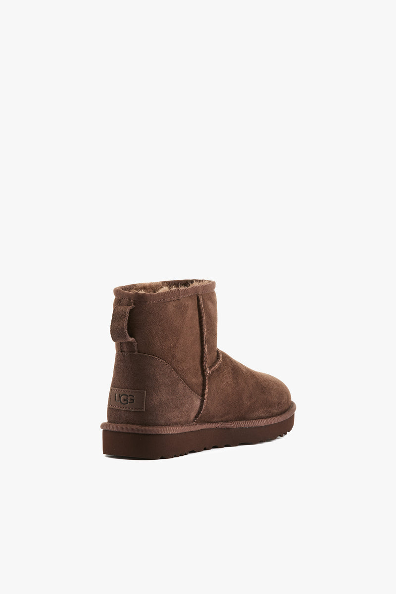 Ugg Classic Mini II burnt cedar