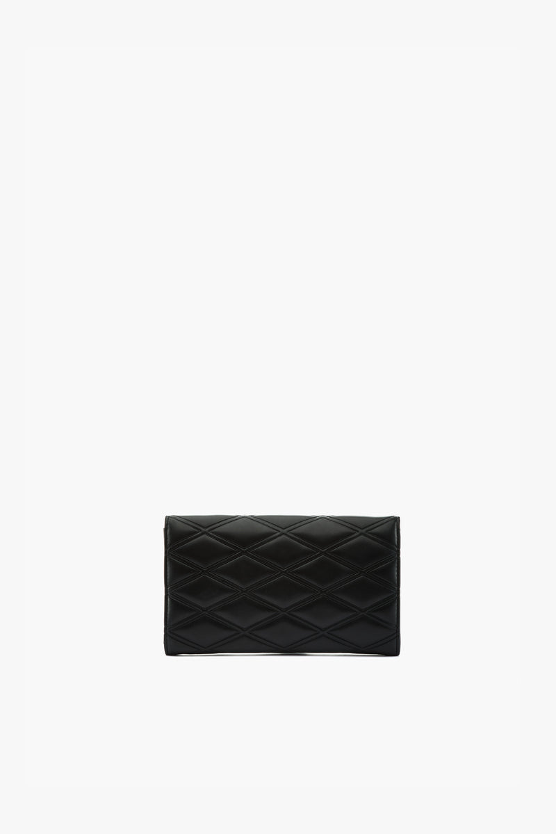 Clutch nera/canna di fucile