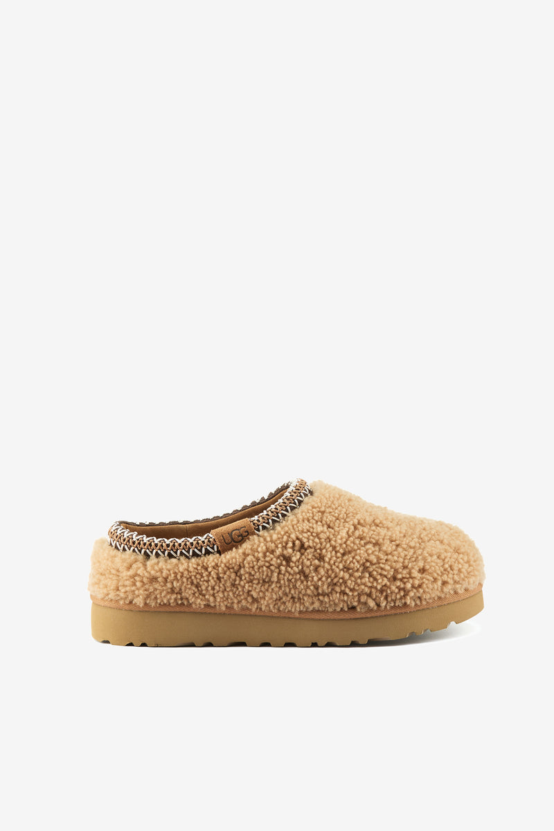 Ugg Tasman Maxi Curly chestnut