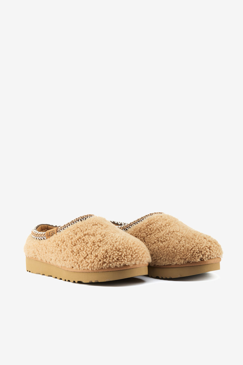 Ugg Tasman Maxi Curly chestnut