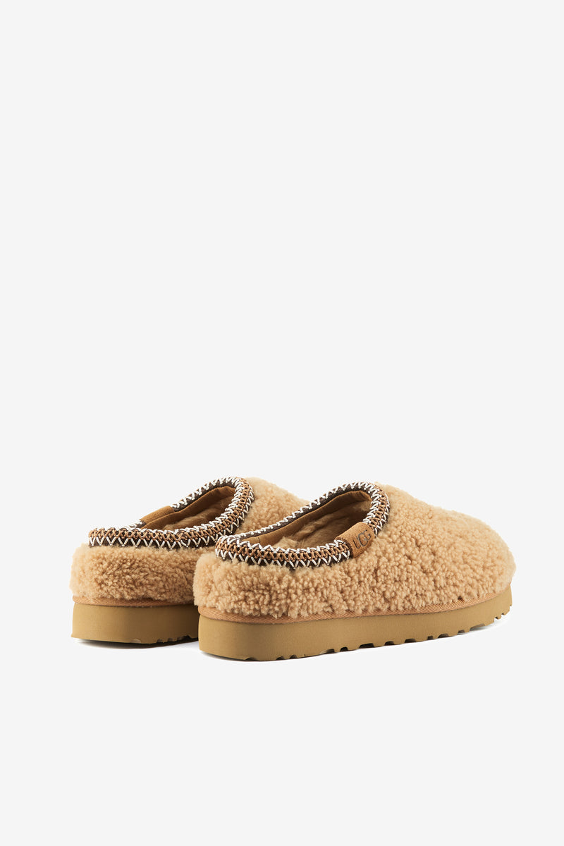 Ugg Tasman Maxi Curly chestnut