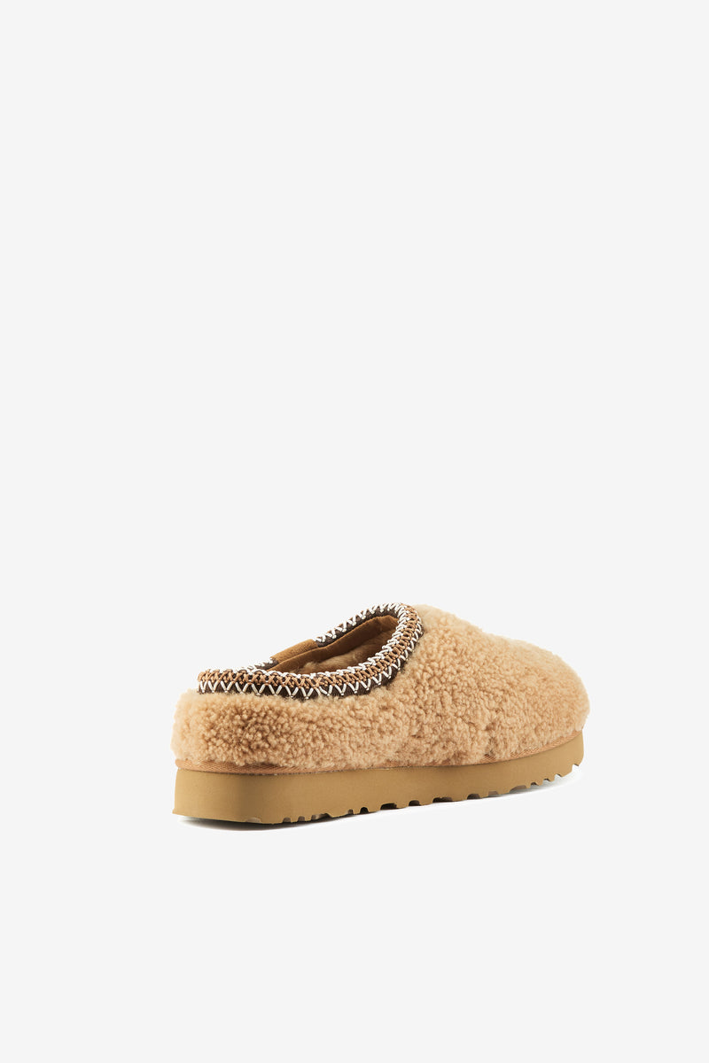 Ugg Tasman Maxi Curly chestnut