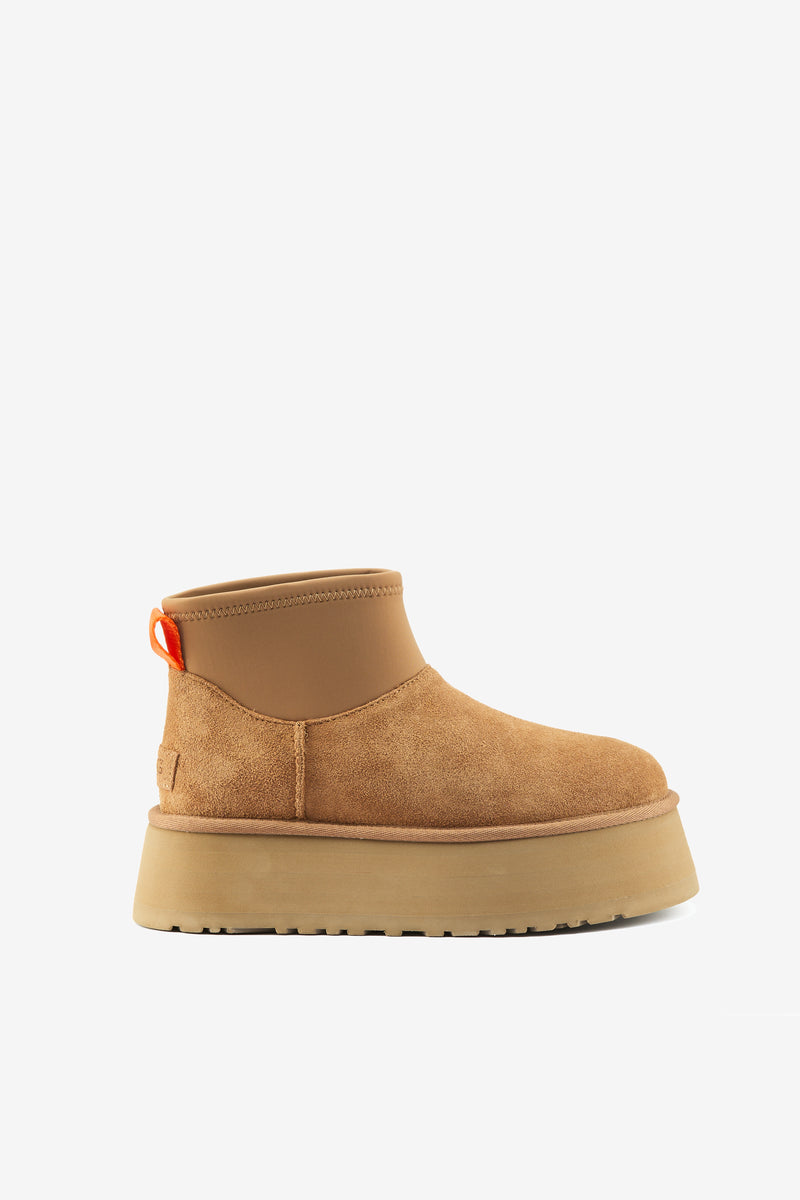 Ugg Classic Mini Dipper chestnut