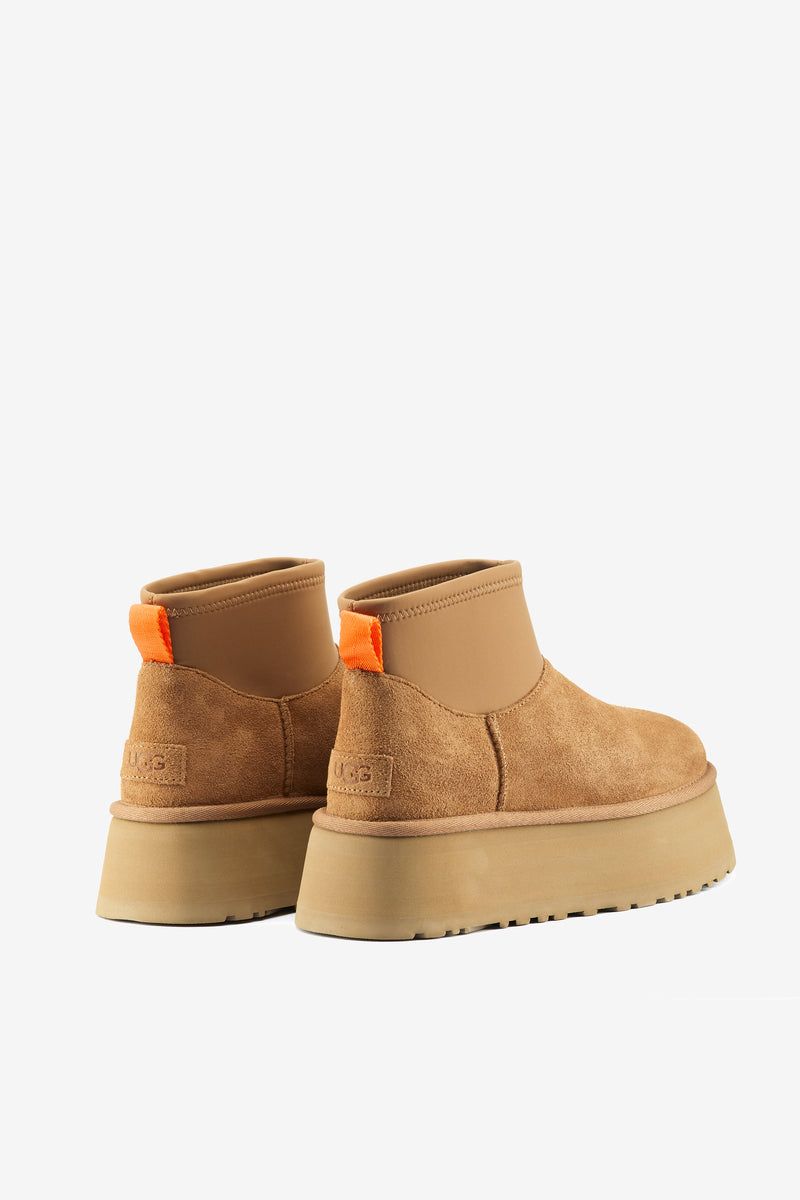 Ugg Classic Mini Dipper chestnut