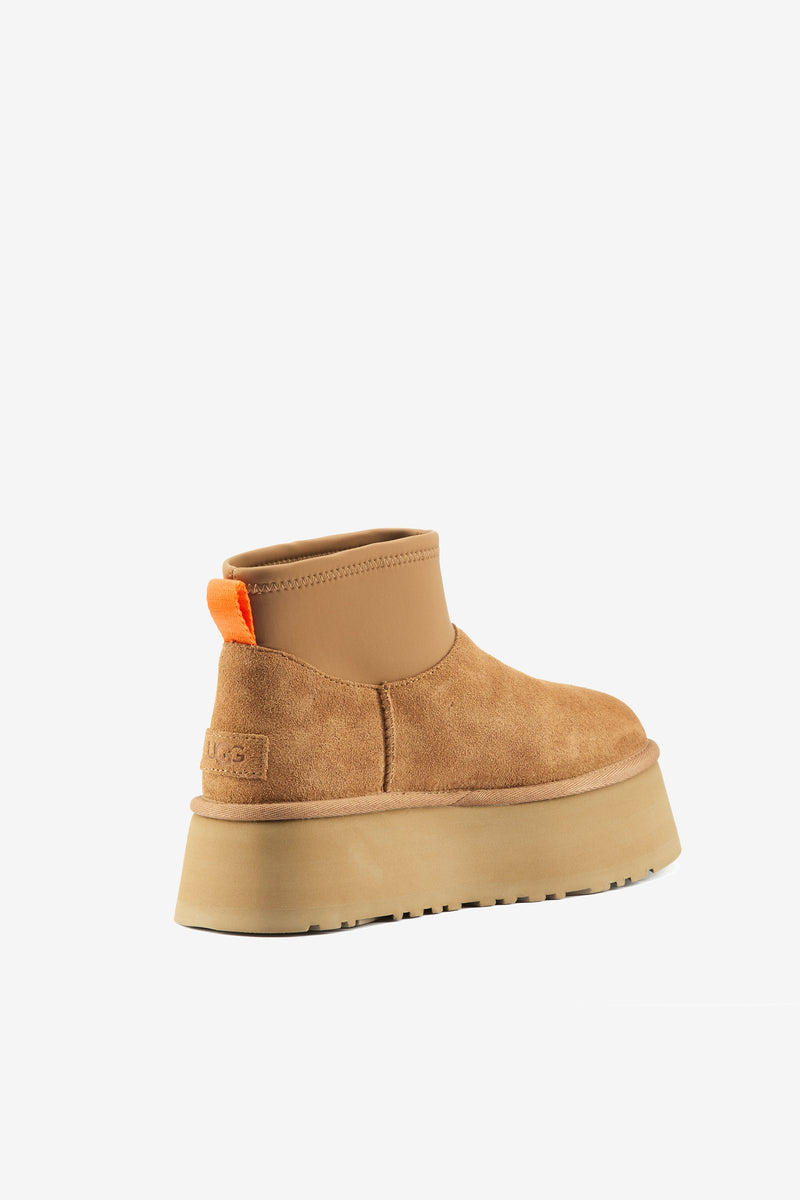 Ugg Classic Mini Dipper chestnut