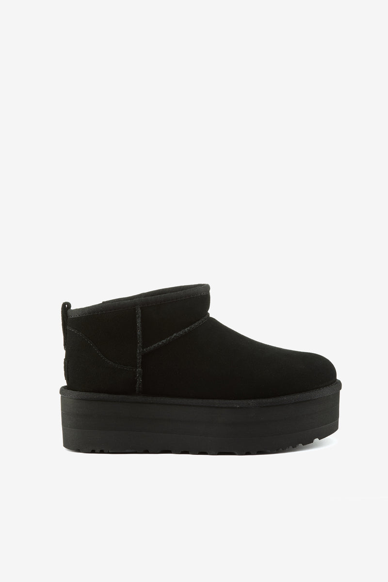 Ugg Classic Ultra Mini Platform black