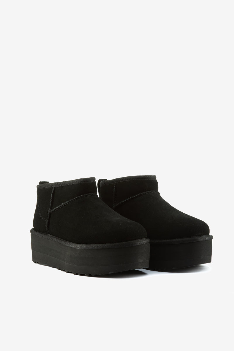 Ugg Classic Ultra Mini Platform black