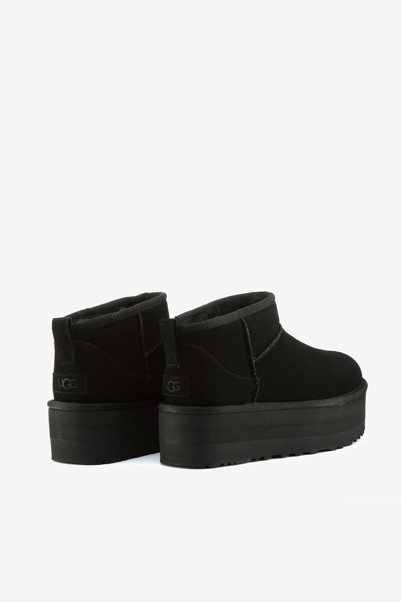 Ugg Classic Ultra Mini Platform black