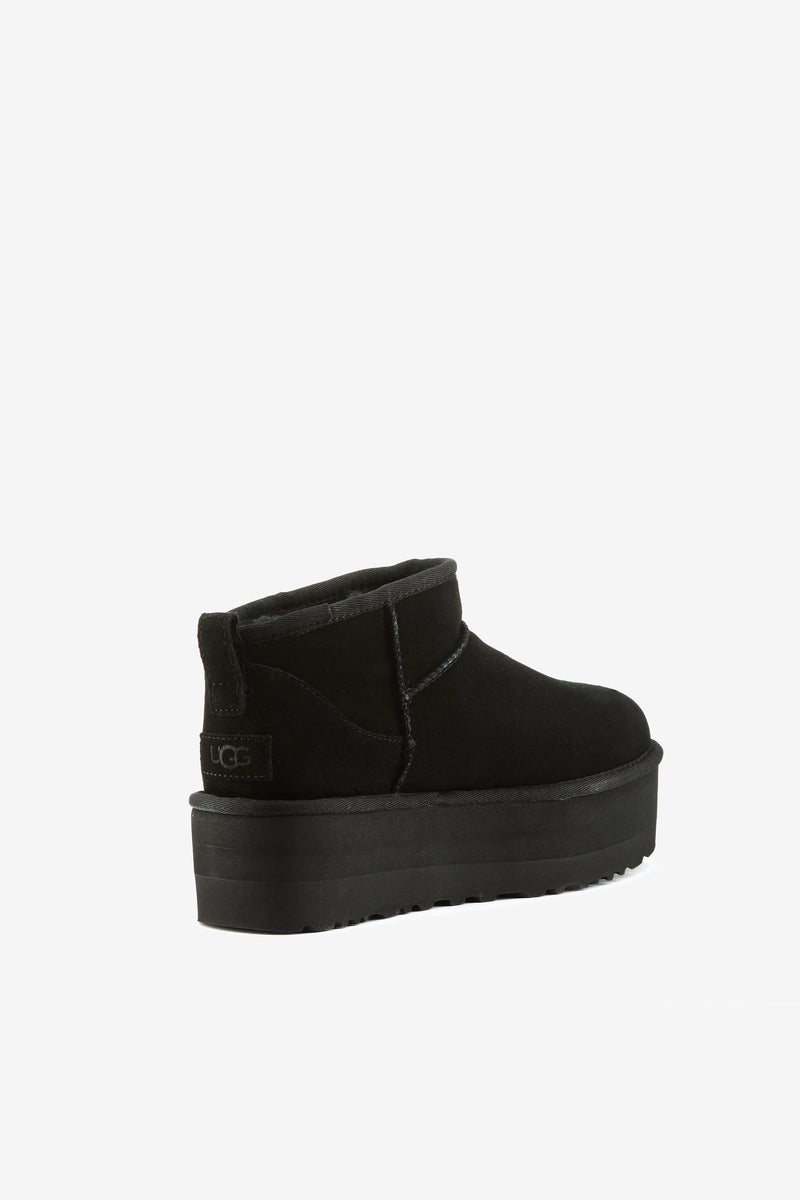 Ugg Classic Ultra Mini Platform black