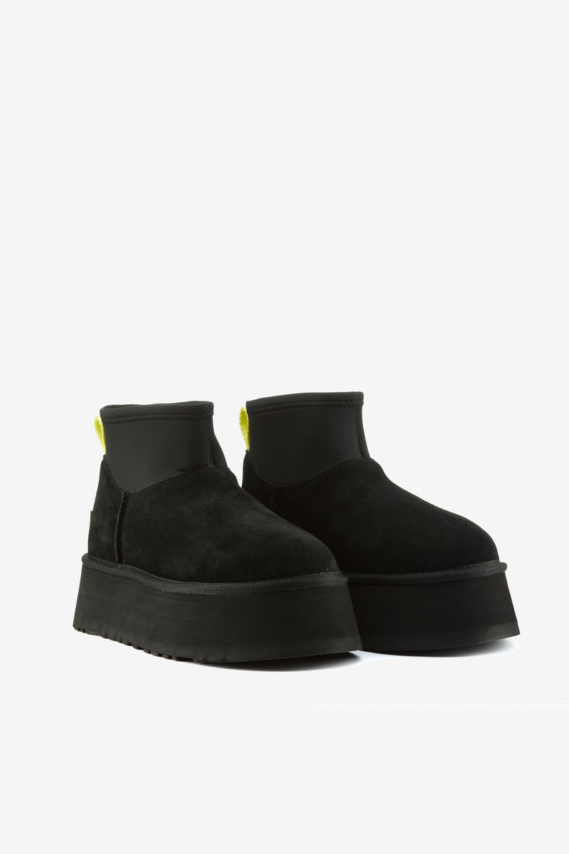 Ugg Classic Mini Dipper black