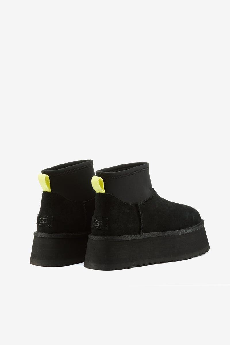 Ugg Classic Mini Dipper black