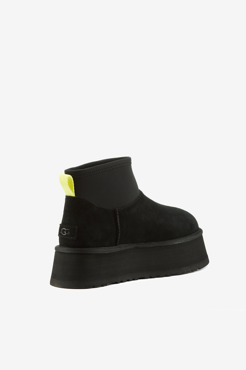 Ugg Classic Mini Dipper black