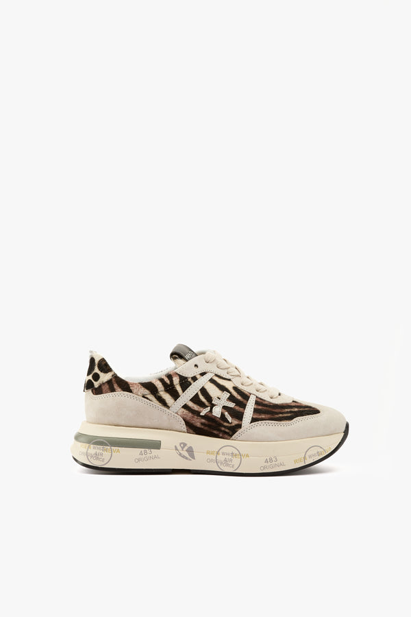 Sneaker Cassie 7677