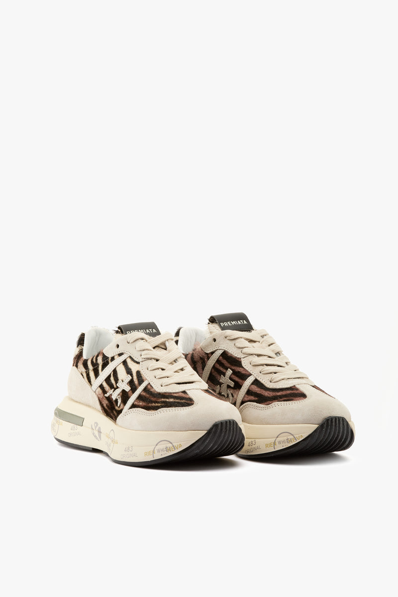 Sneaker Cassie 7677