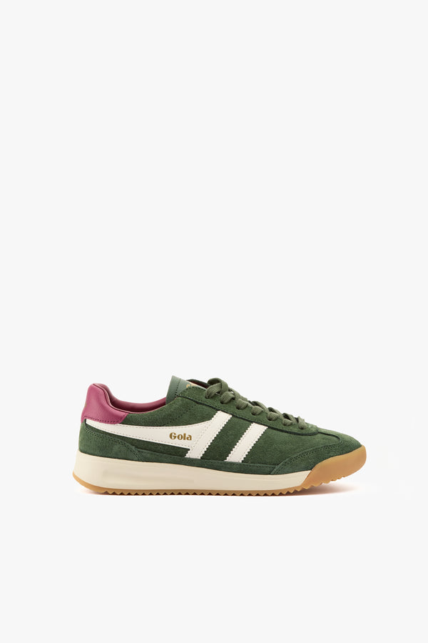 Sneaker Tornado 88 green