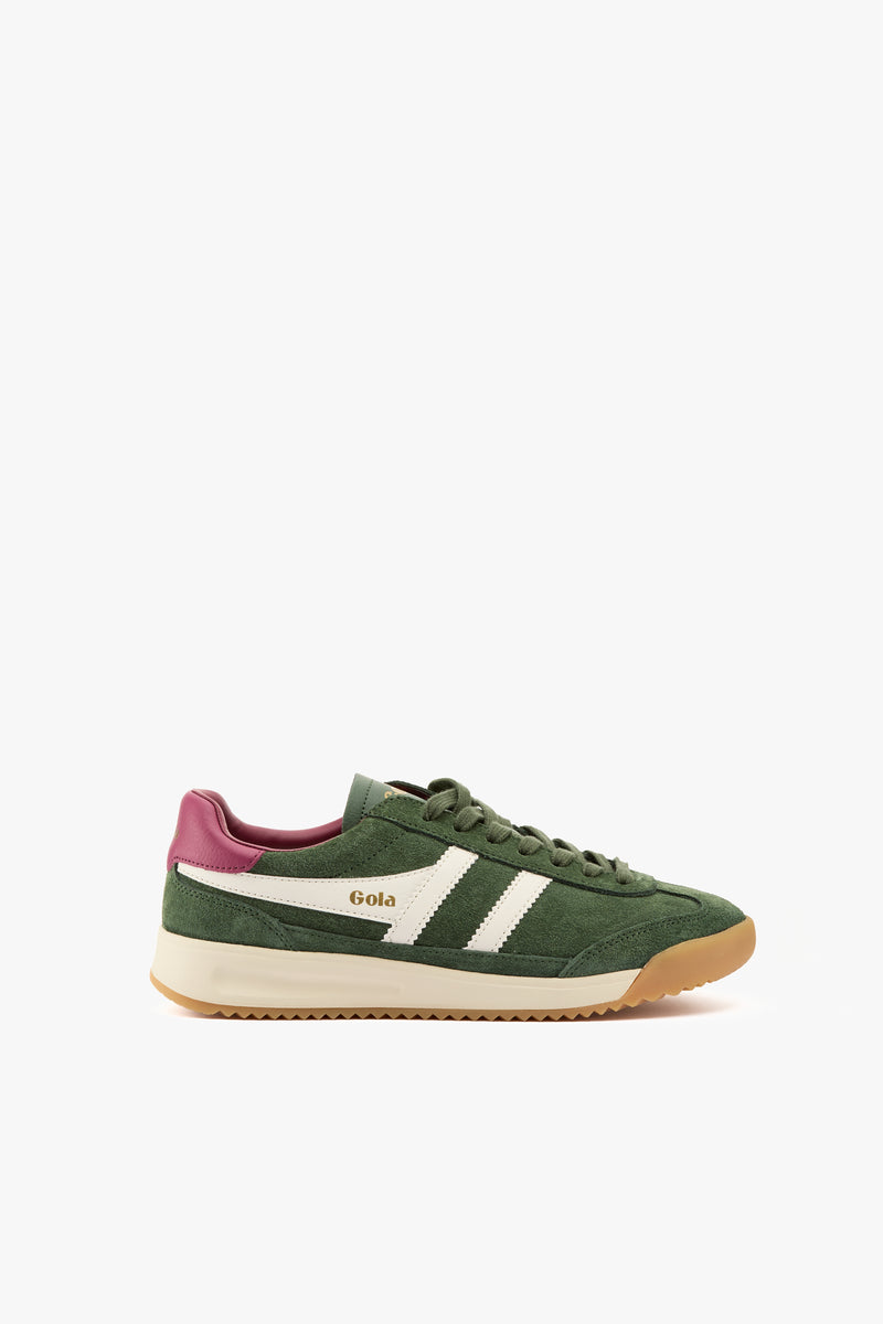 Sneaker Tornado 88 green