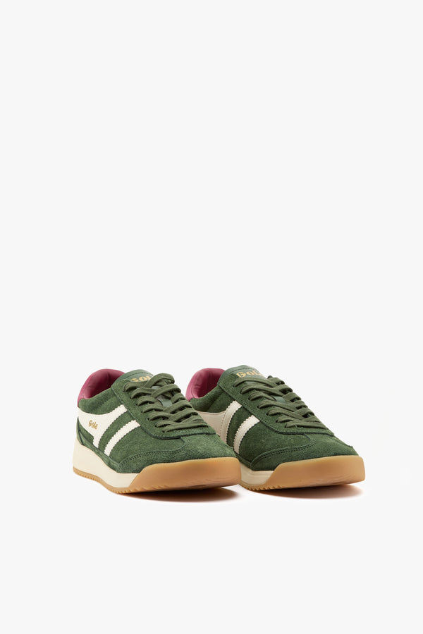 Sneaker Tornado 88 green