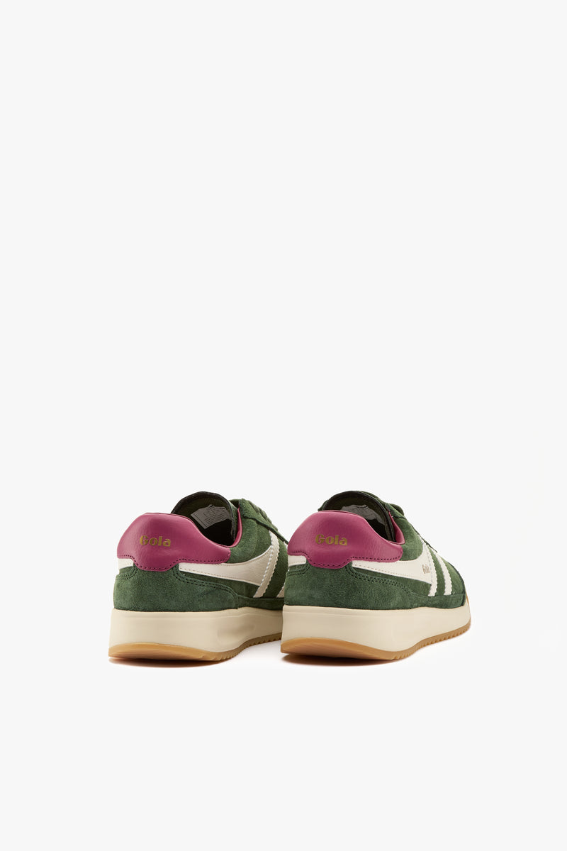 Sneaker Tornado 88 green