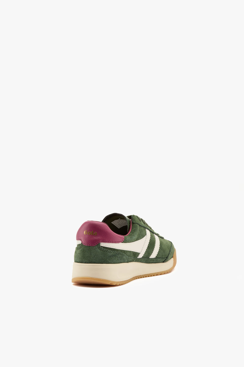 Sneaker Tornado 88 green