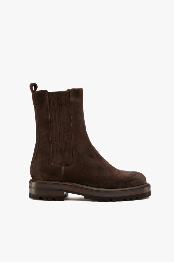 Chelsea boot testa moro