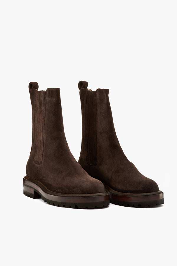 Chelsea boot testa moro