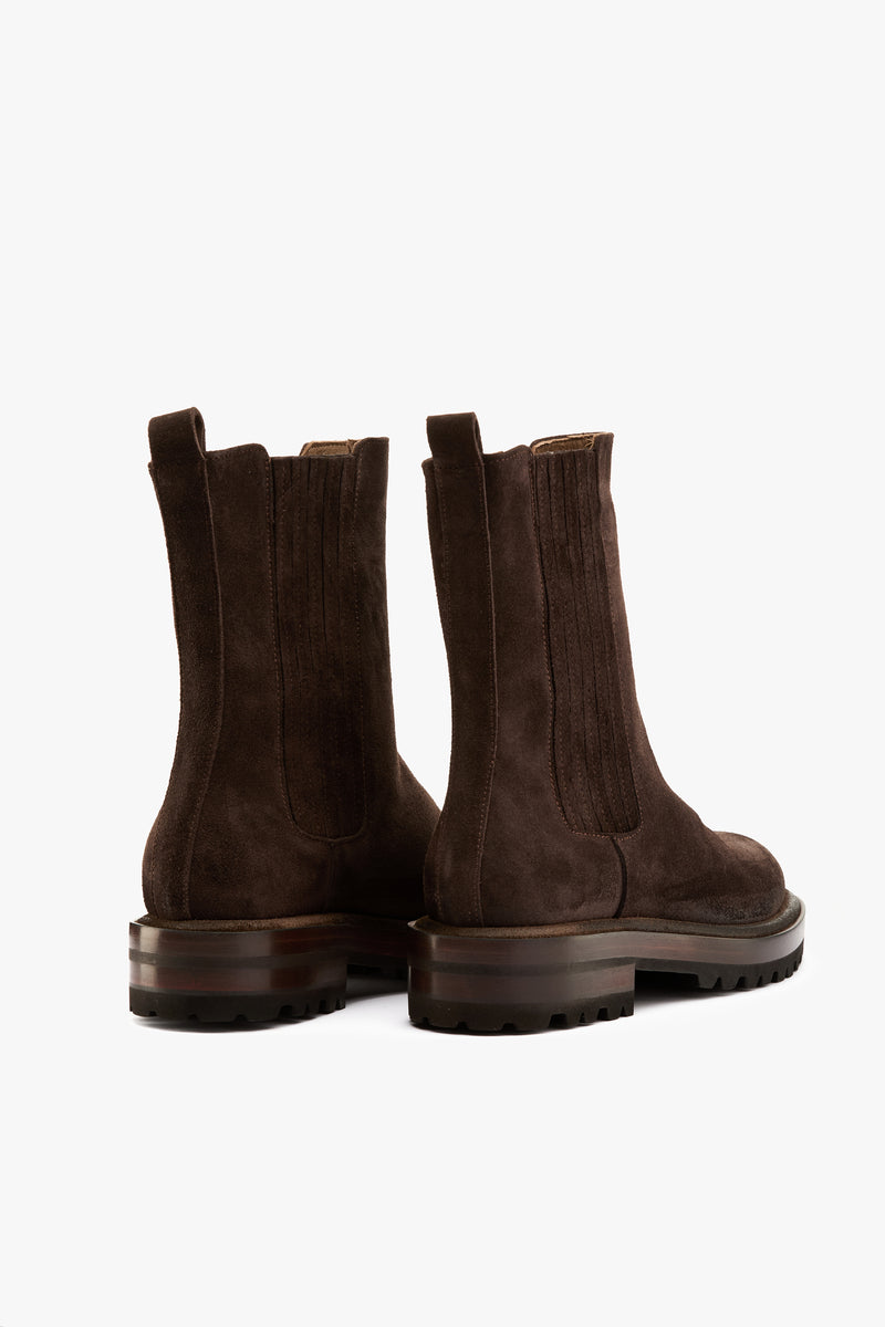 Chelsea boot testa moro
