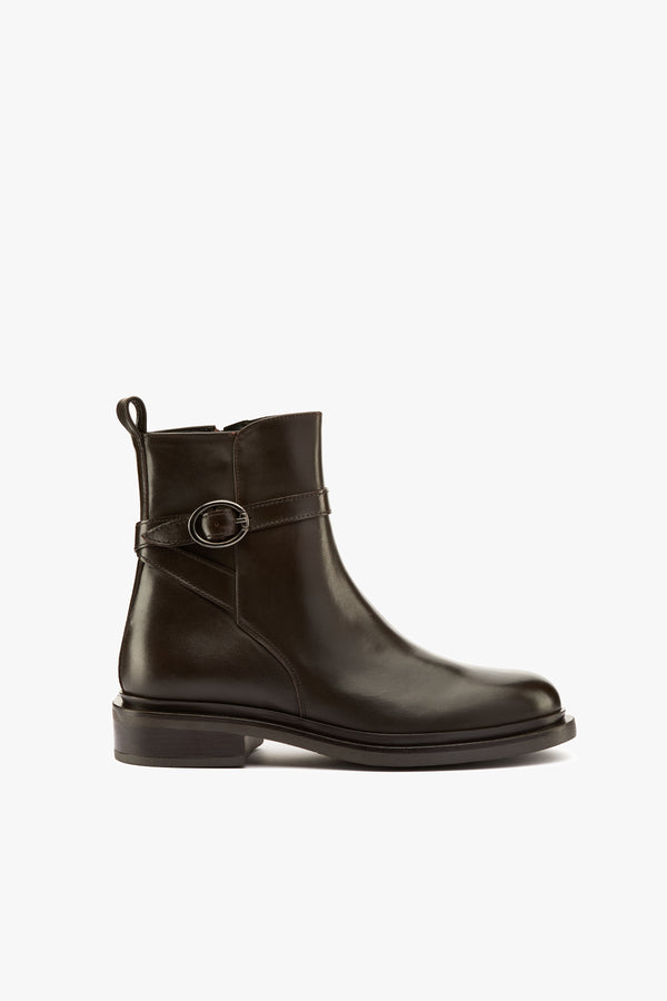 Stivaletto chelsea choco