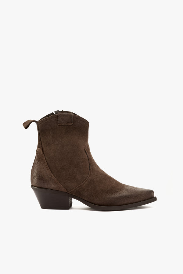 Stivaletto texano mustang