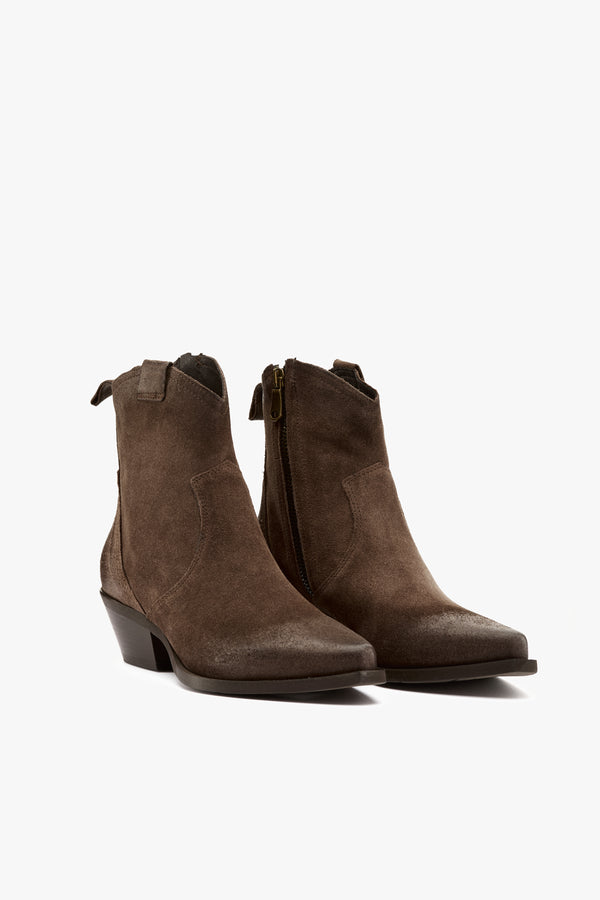 Stivaletto texano mustang