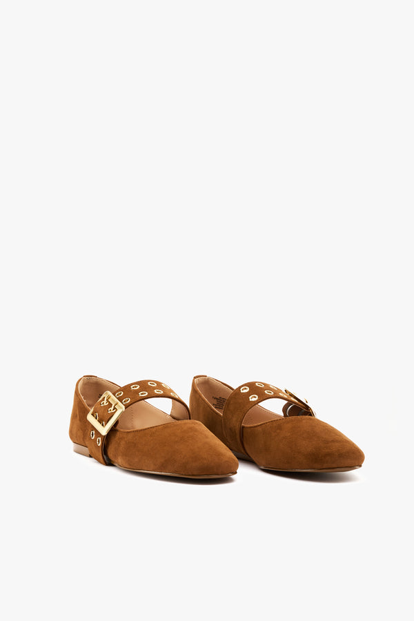 Ballerina Atlantica chestnut