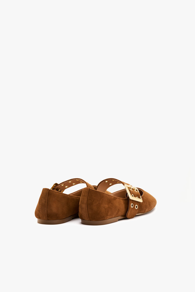 Ballerina Atlantica chestnut