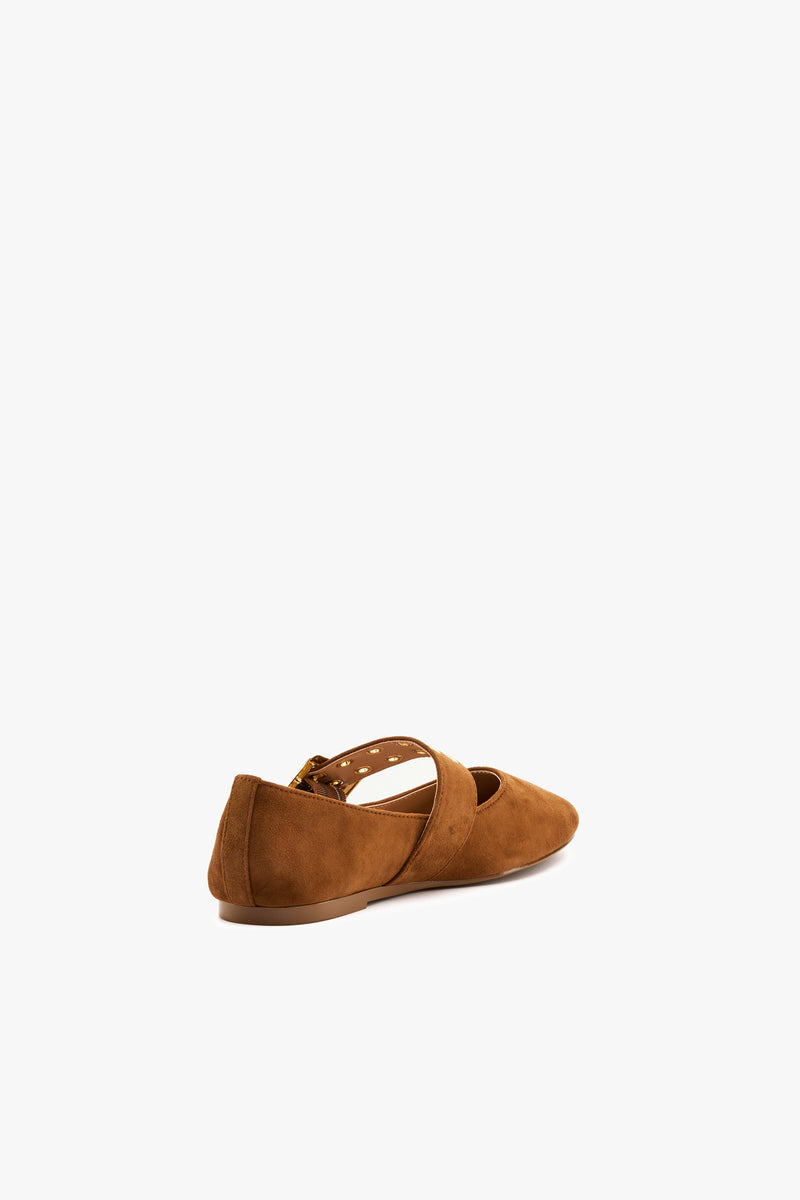 Ballerina Atlantica chestnut