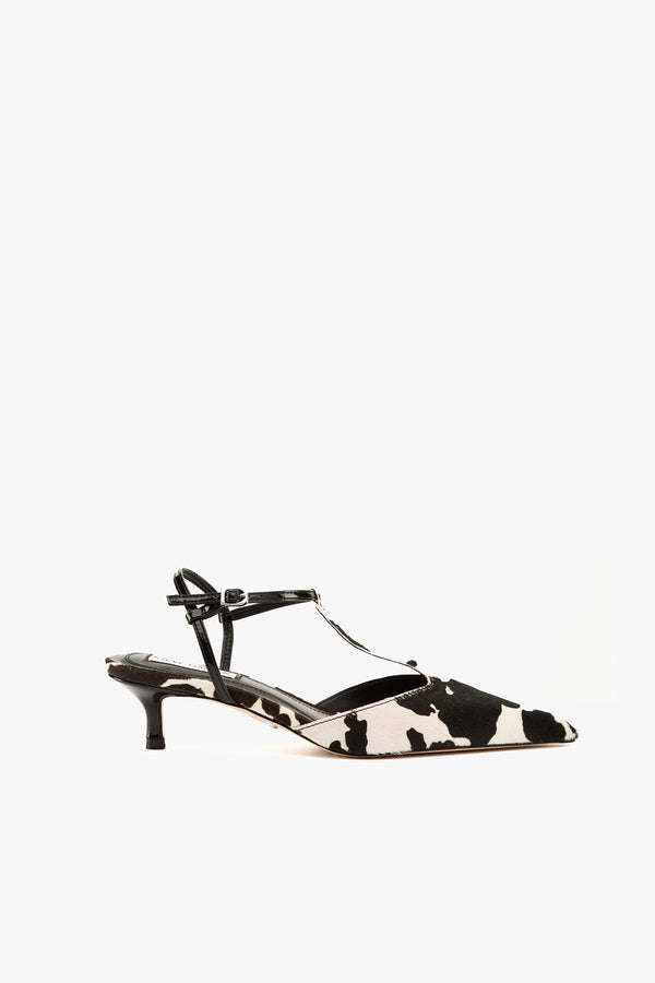 Slingback Killer black/white