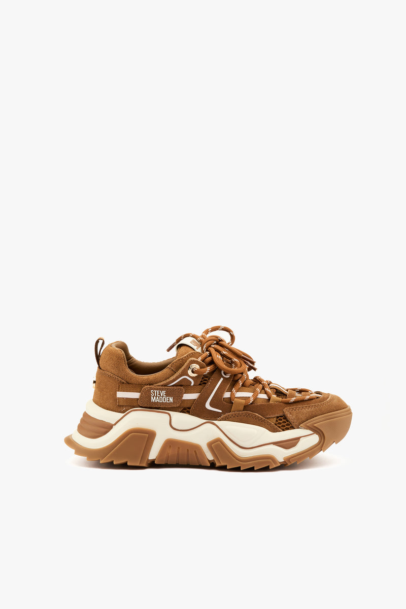 Sneaker Kingdom chestnut